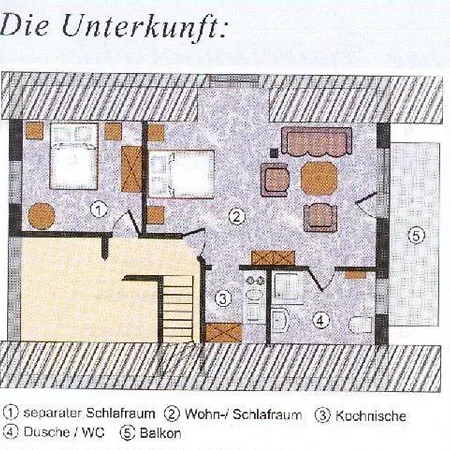 Strandnahe In Ruhiger Lage Apartment