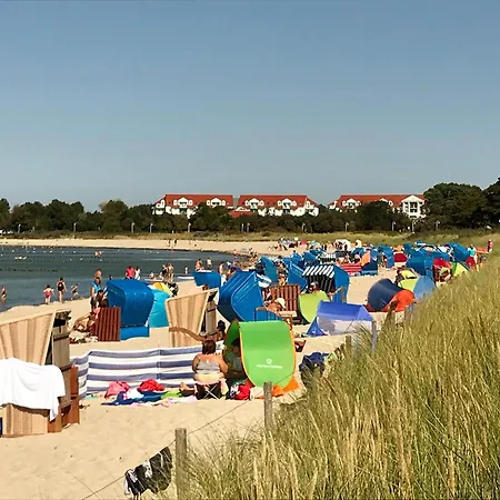 Strandnahe In Ruhiger Lage Apartment