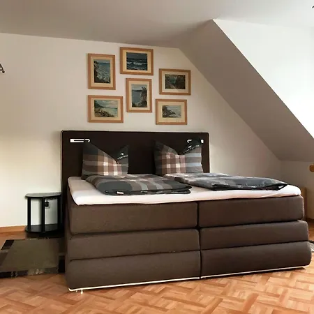 Apartment Strandnahe In Ruhiger Lage Glowe