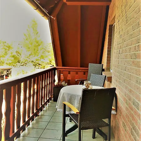 Apartamento Strandnahe In Ruhiger Lage *